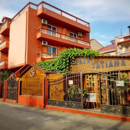 Casa Tatiana Hotel Eforie Nord Buitenkant foto