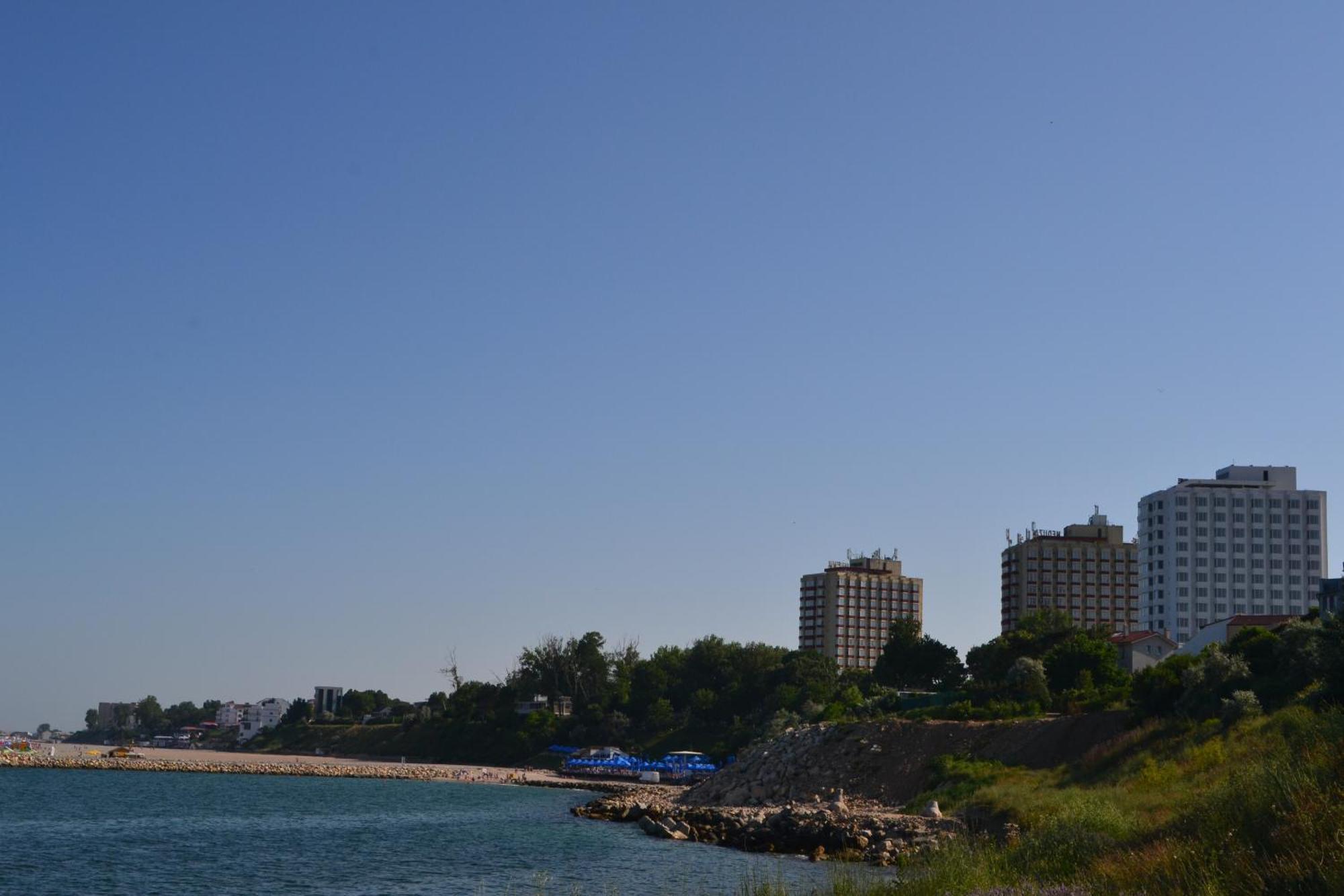 Casa Tatiana Hotel Eforie Nord Buitenkant foto