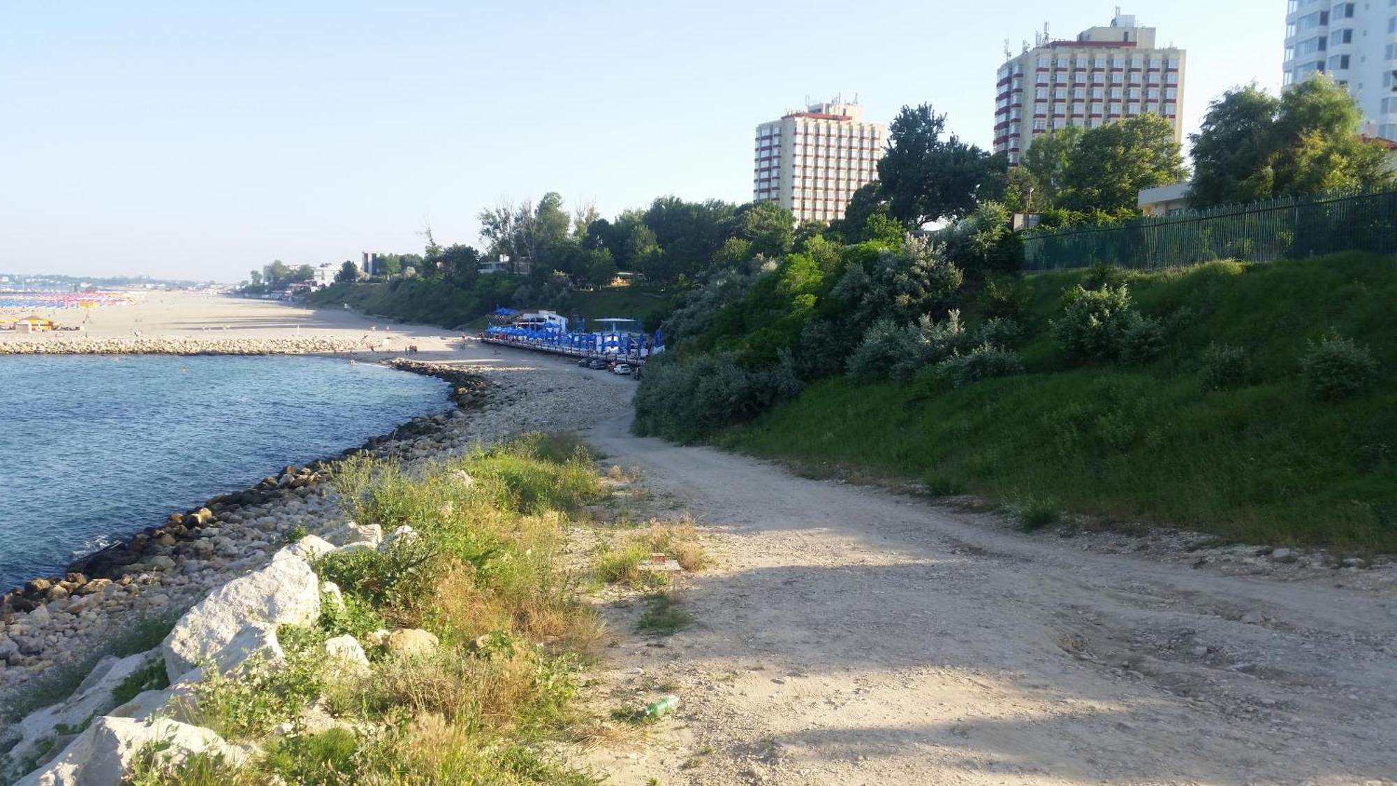 Casa Tatiana Hotel Eforie Nord Buitenkant foto