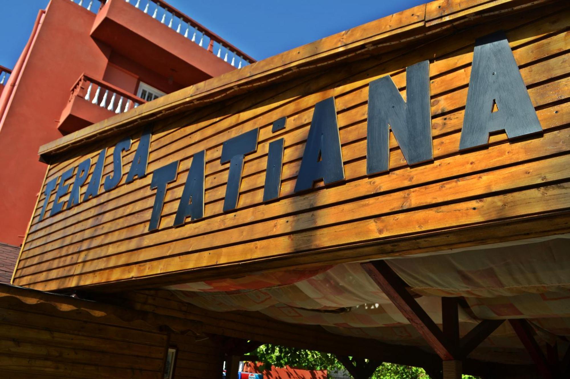 Casa Tatiana Hotel Eforie Nord Buitenkant foto