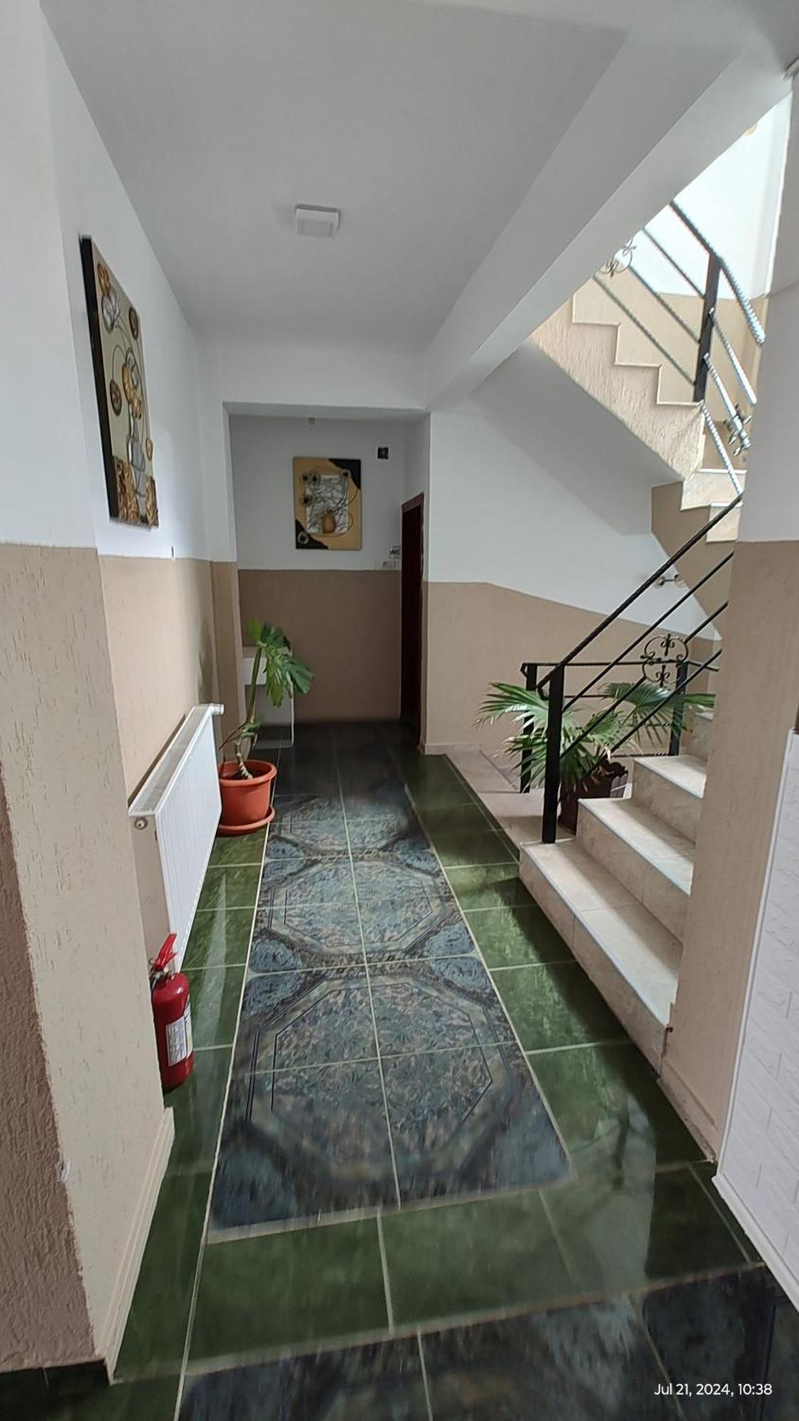 Casa Tatiana Hotel Eforie Nord Buitenkant foto