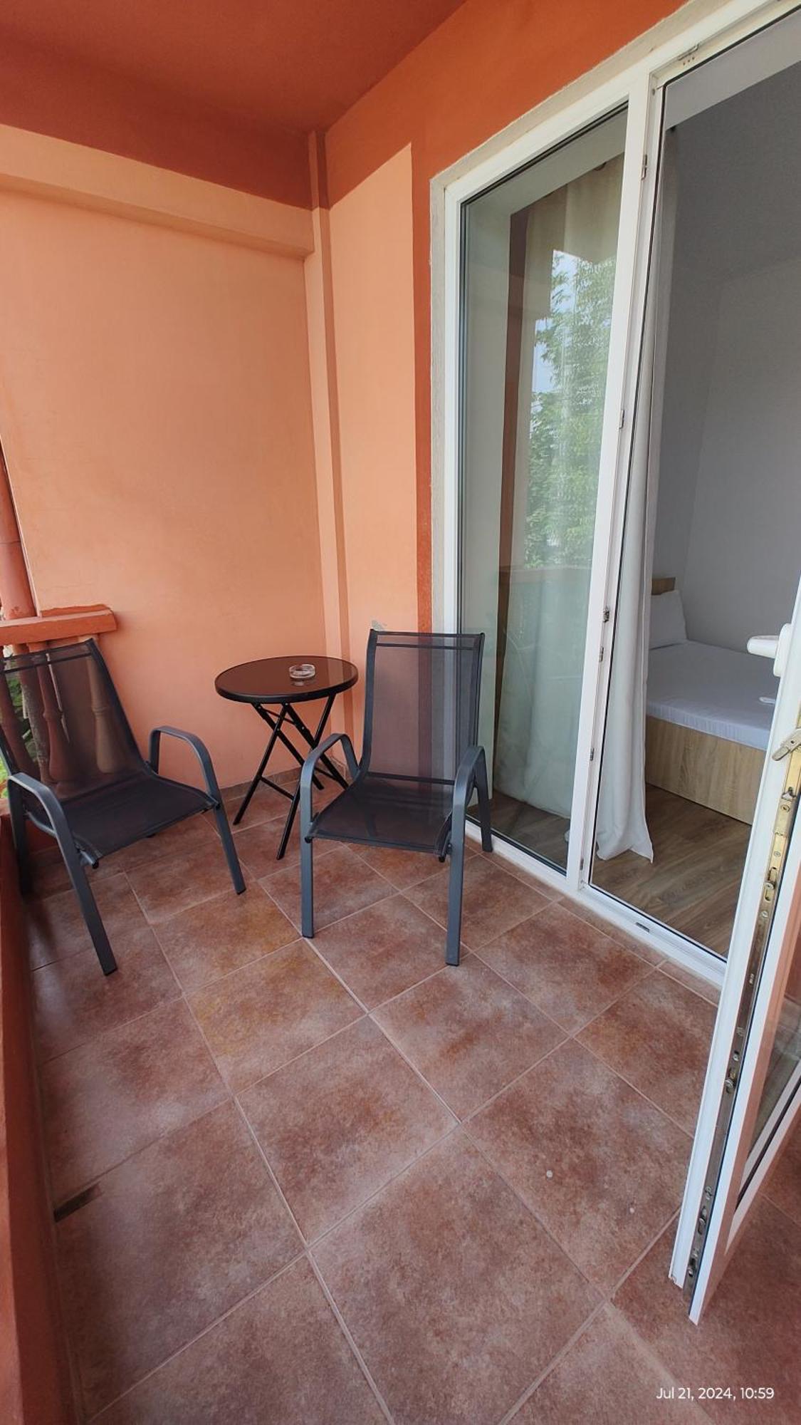 Casa Tatiana Hotel Eforie Nord Buitenkant foto
