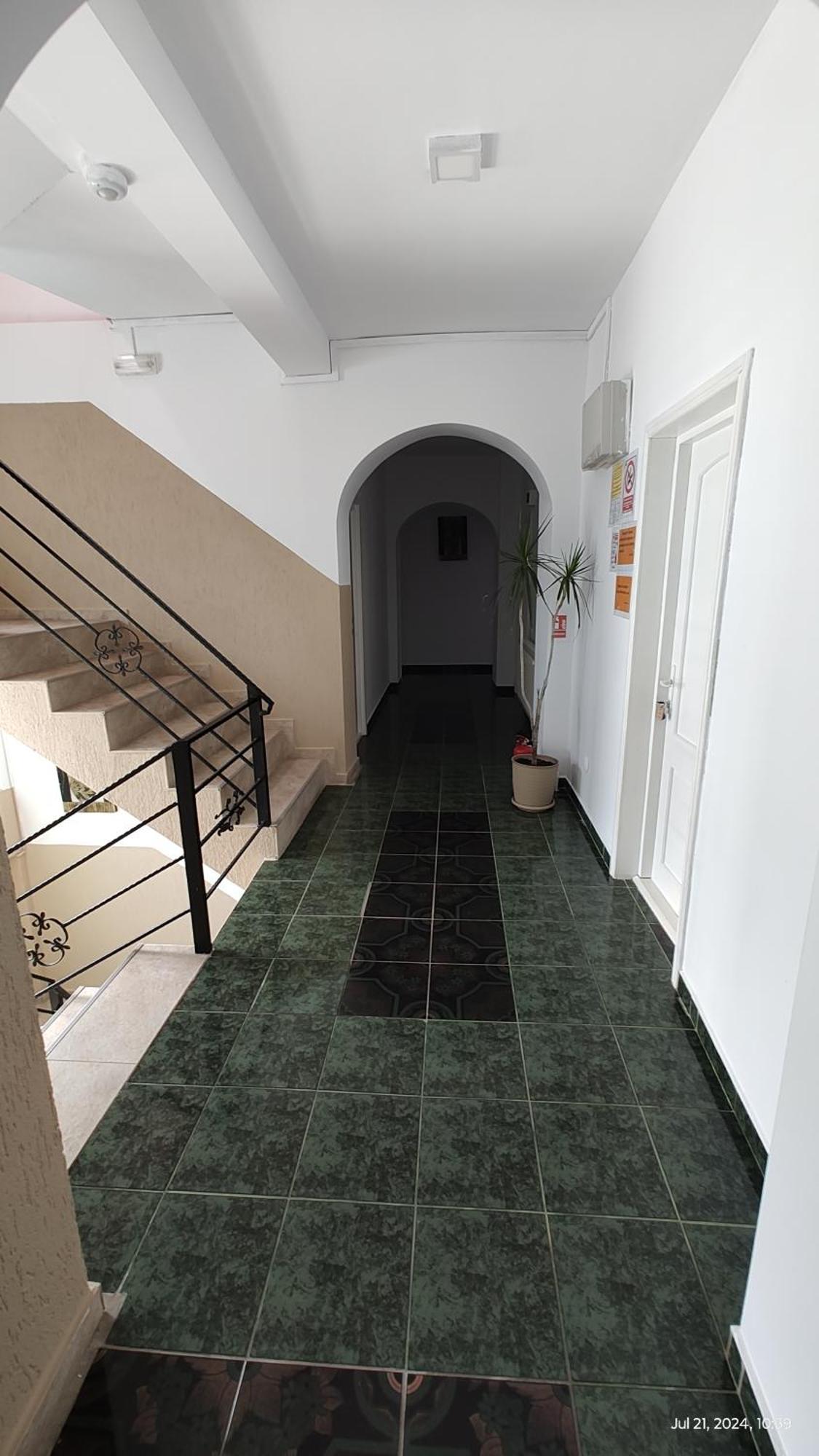 Casa Tatiana Hotel Eforie Nord Buitenkant foto