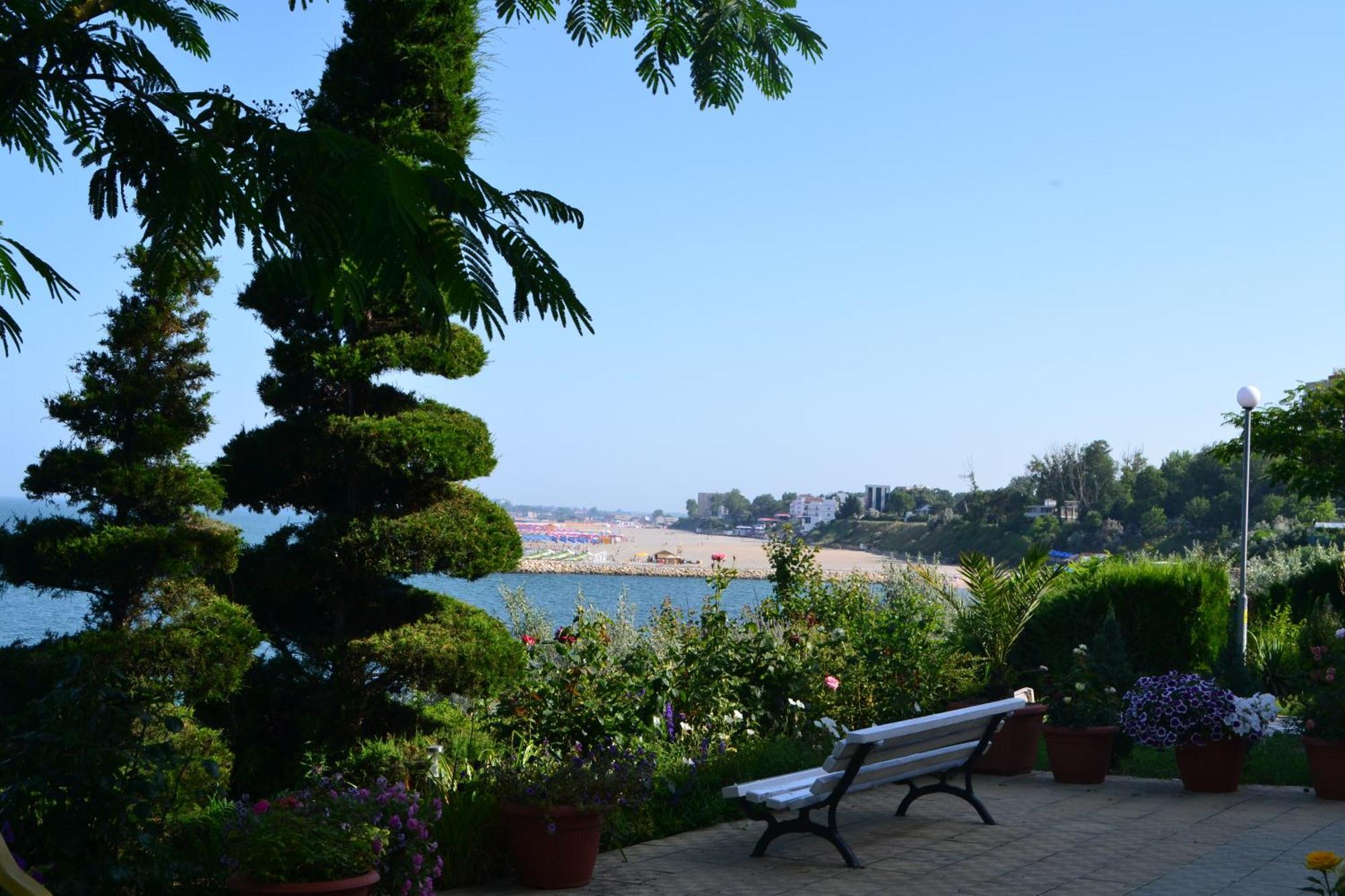 Casa Tatiana Hotel Eforie Nord Buitenkant foto
