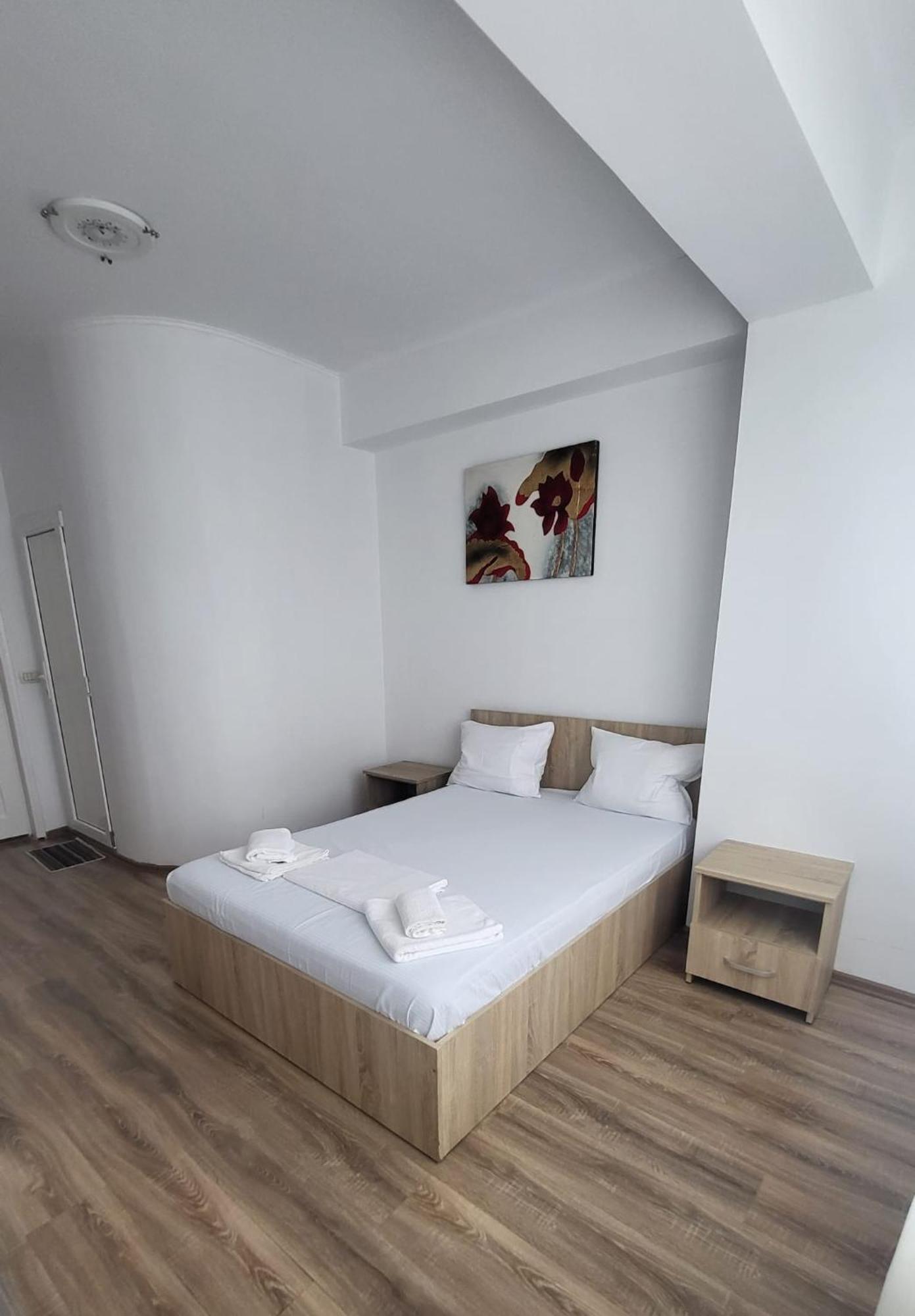 Casa Tatiana Hotel Eforie Nord Buitenkant foto