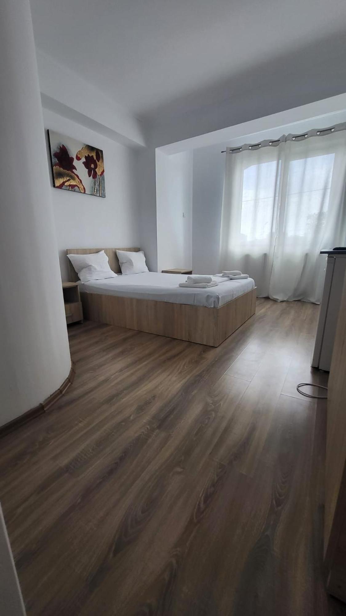 Casa Tatiana Hotel Eforie Nord Buitenkant foto