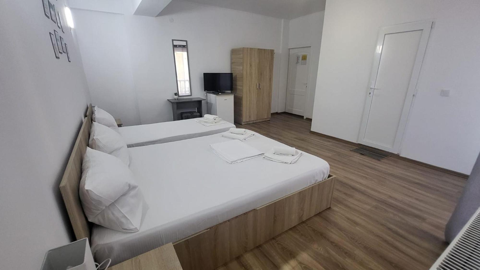 Casa Tatiana Hotel Eforie Nord Buitenkant foto