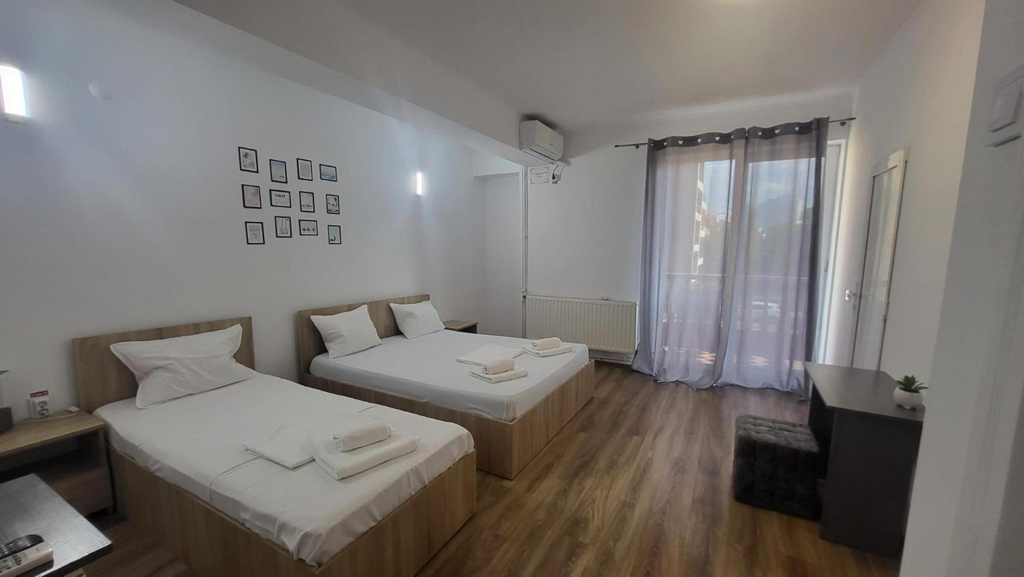Casa Tatiana Hotel Eforie Nord Buitenkant foto