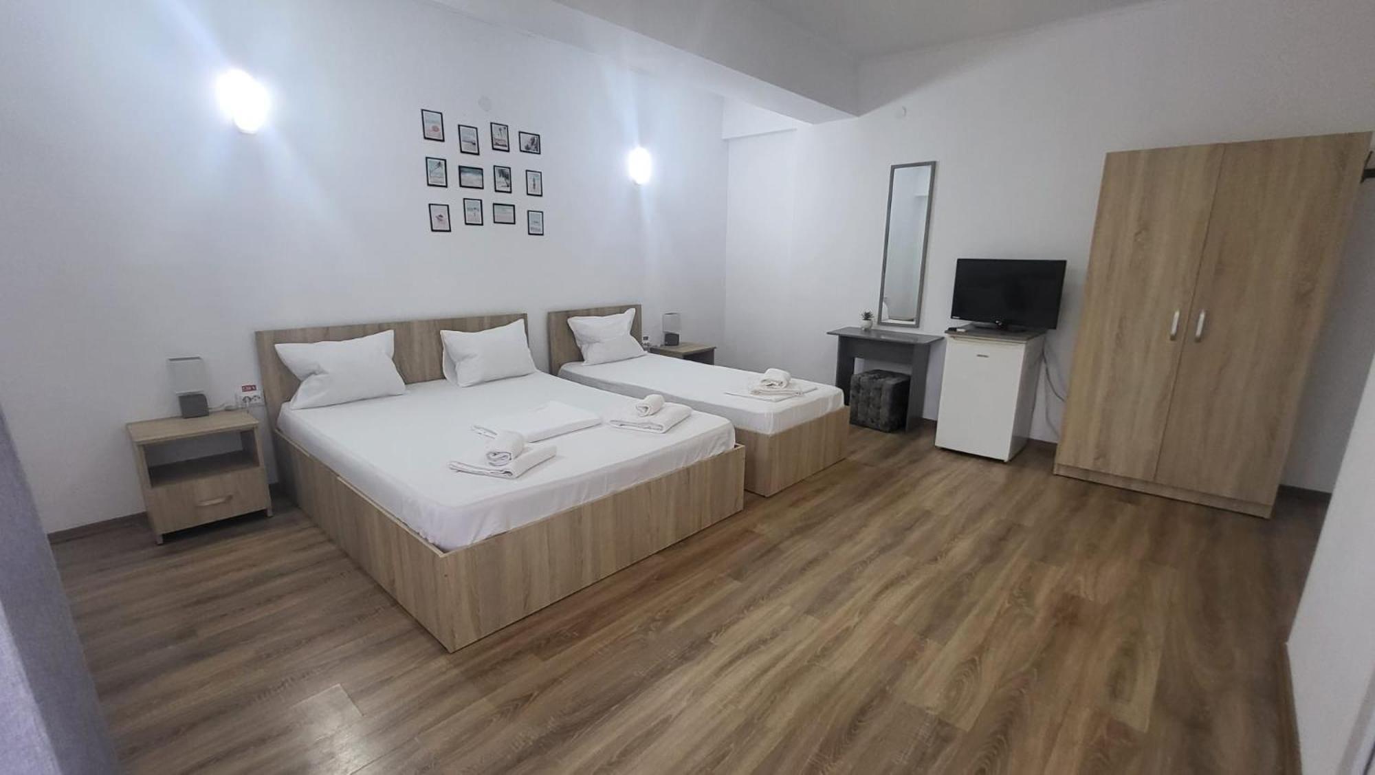 Casa Tatiana Hotel Eforie Nord Buitenkant foto
