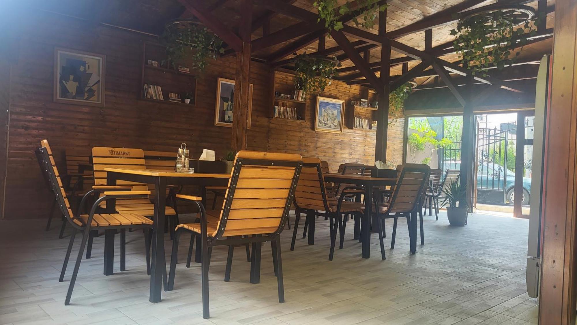 Casa Tatiana Hotel Eforie Nord Buitenkant foto
