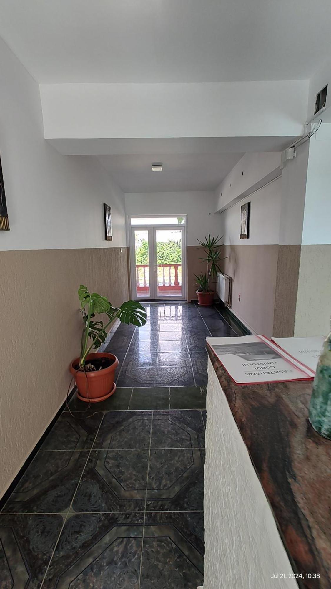 Casa Tatiana Hotel Eforie Nord Buitenkant foto