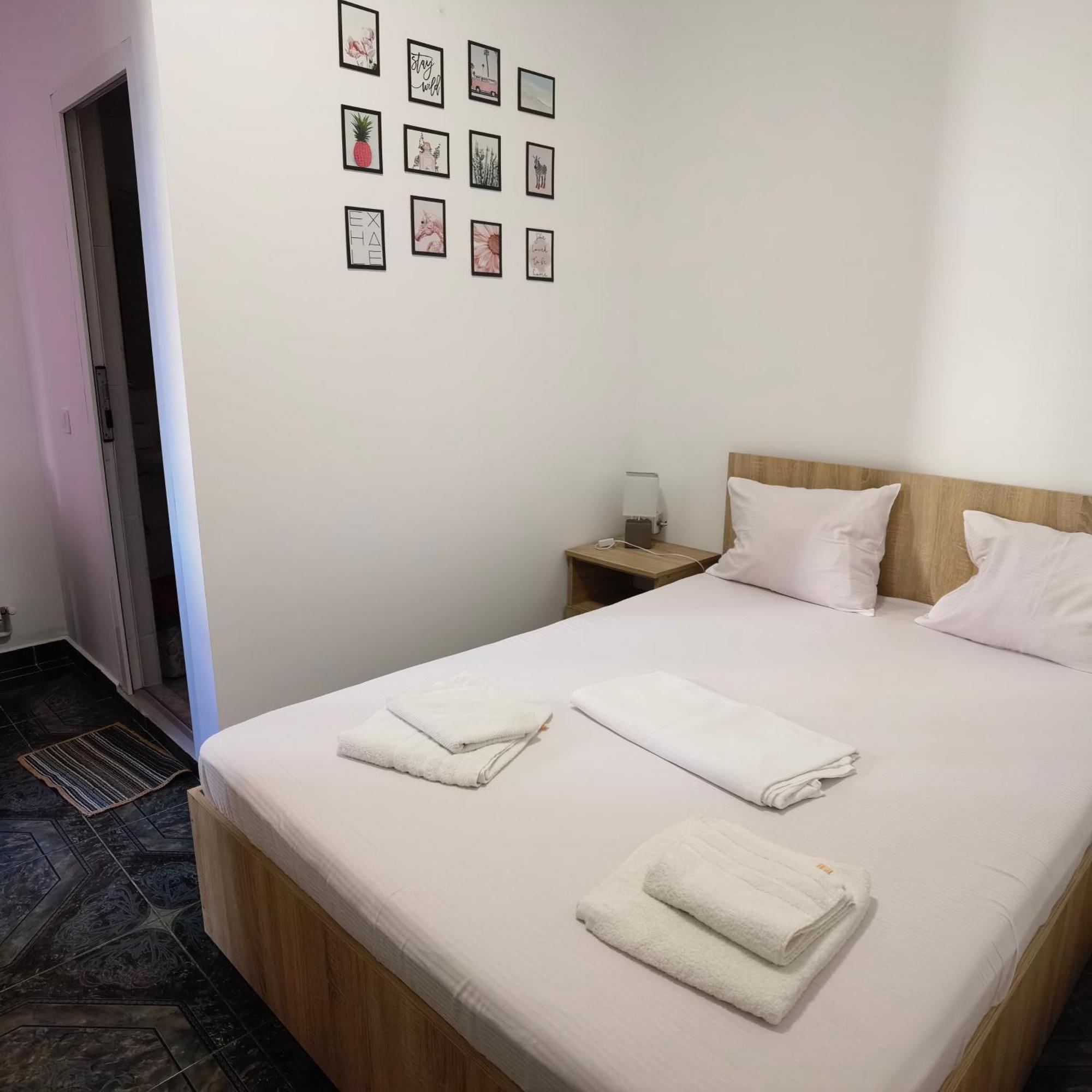 Casa Tatiana Hotel Eforie Nord Buitenkant foto