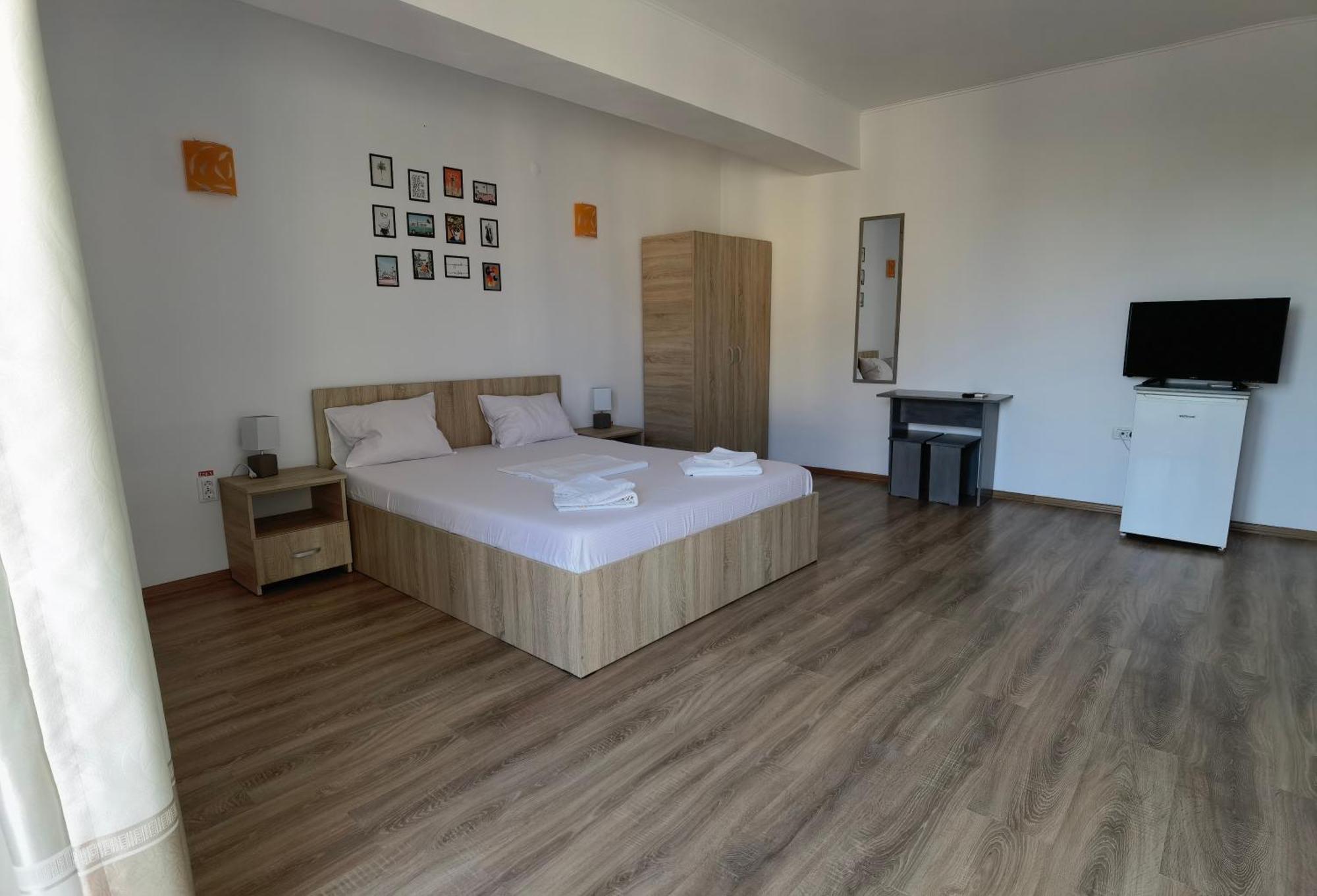 Casa Tatiana Hotel Eforie Nord Buitenkant foto