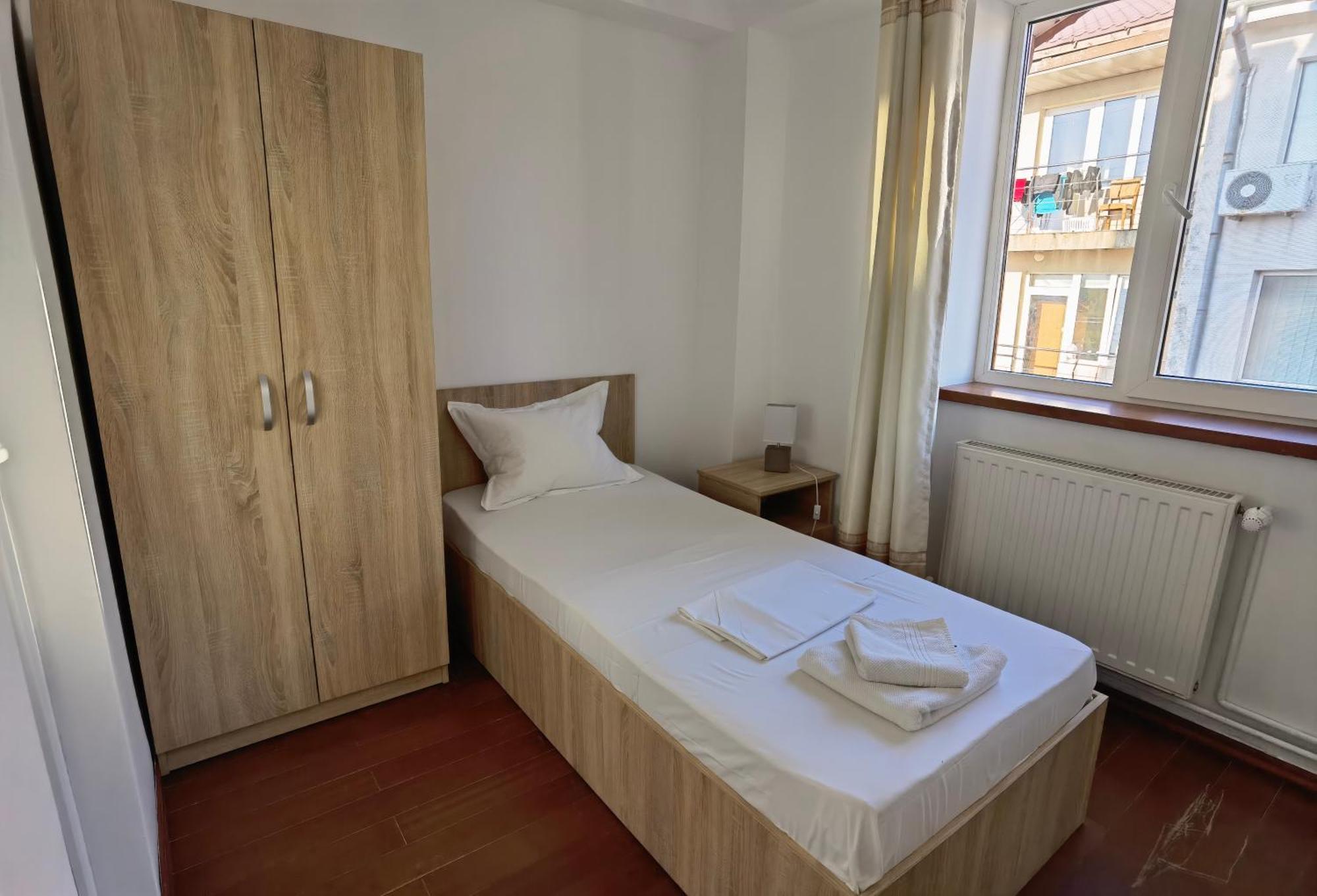 Casa Tatiana Hotel Eforie Nord Buitenkant foto