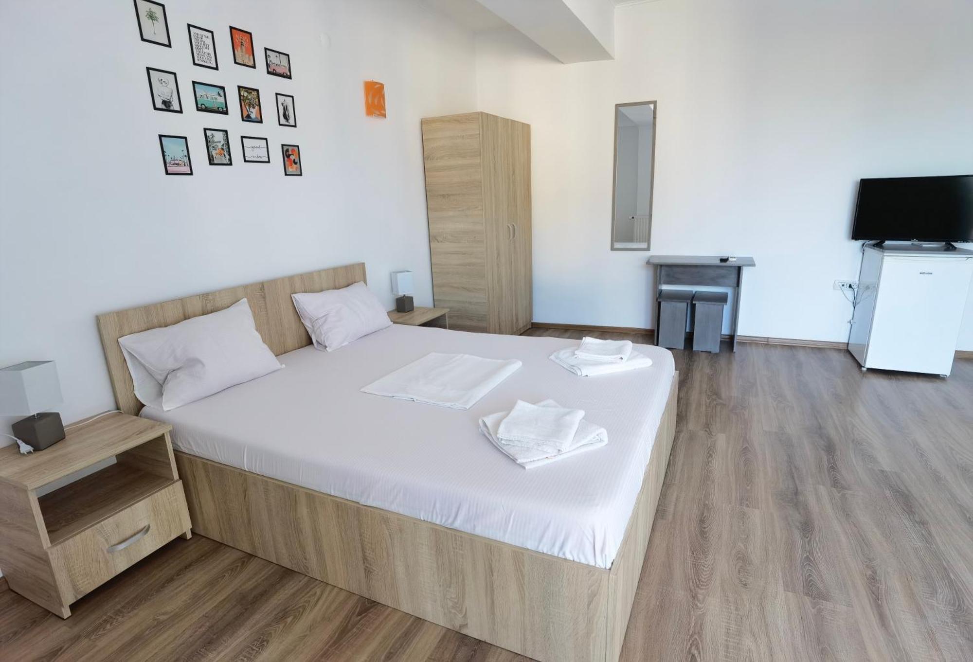 Casa Tatiana Hotel Eforie Nord Buitenkant foto