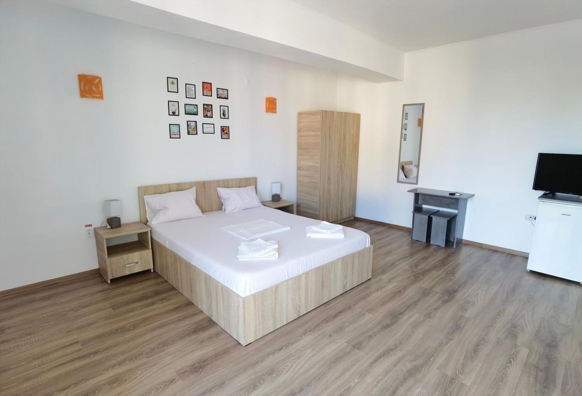 Casa Tatiana Hotel Eforie Nord Buitenkant foto