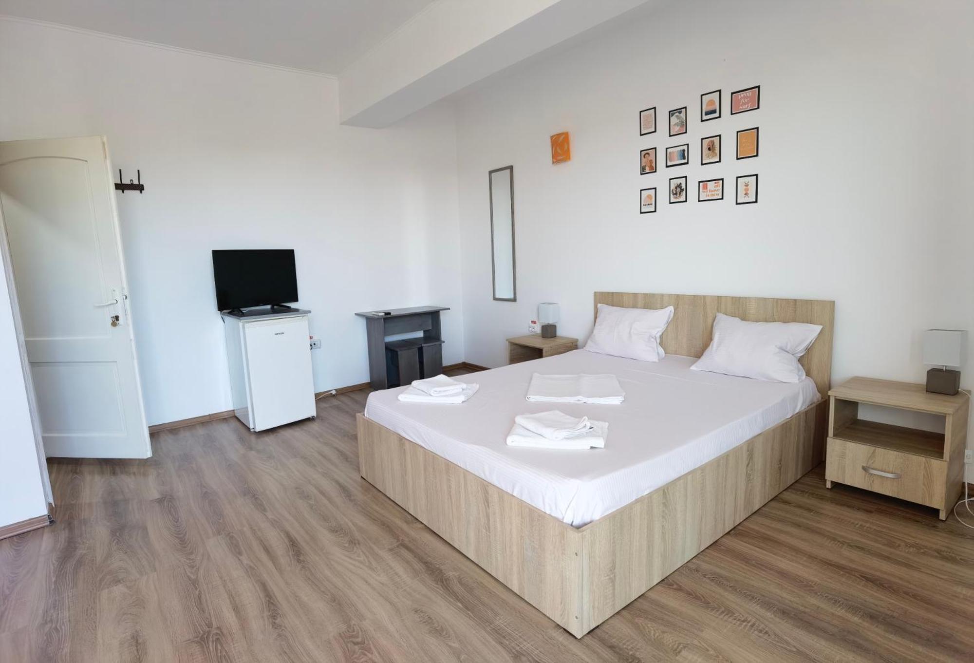 Casa Tatiana Hotel Eforie Nord Buitenkant foto