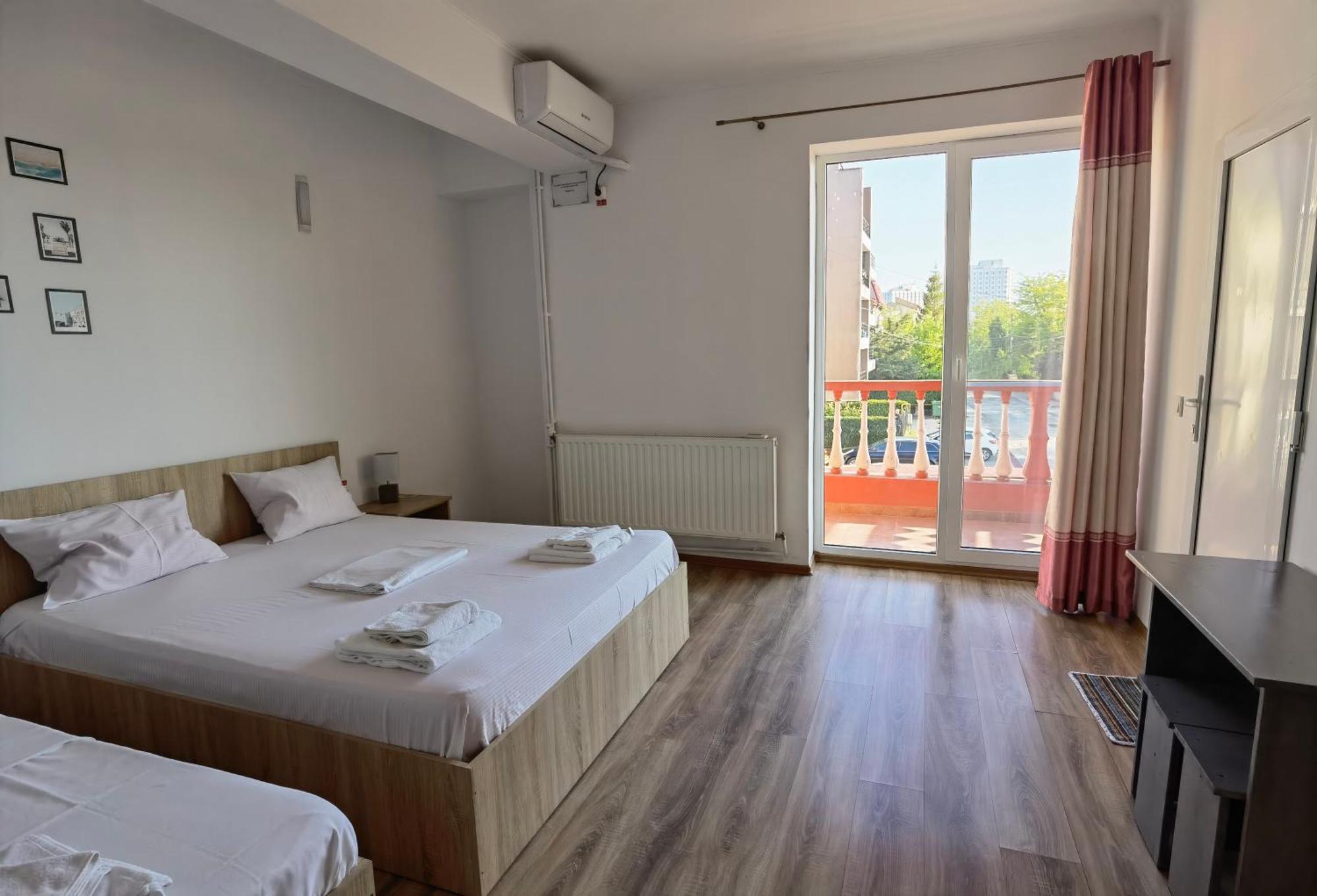 Casa Tatiana Hotel Eforie Nord Buitenkant foto