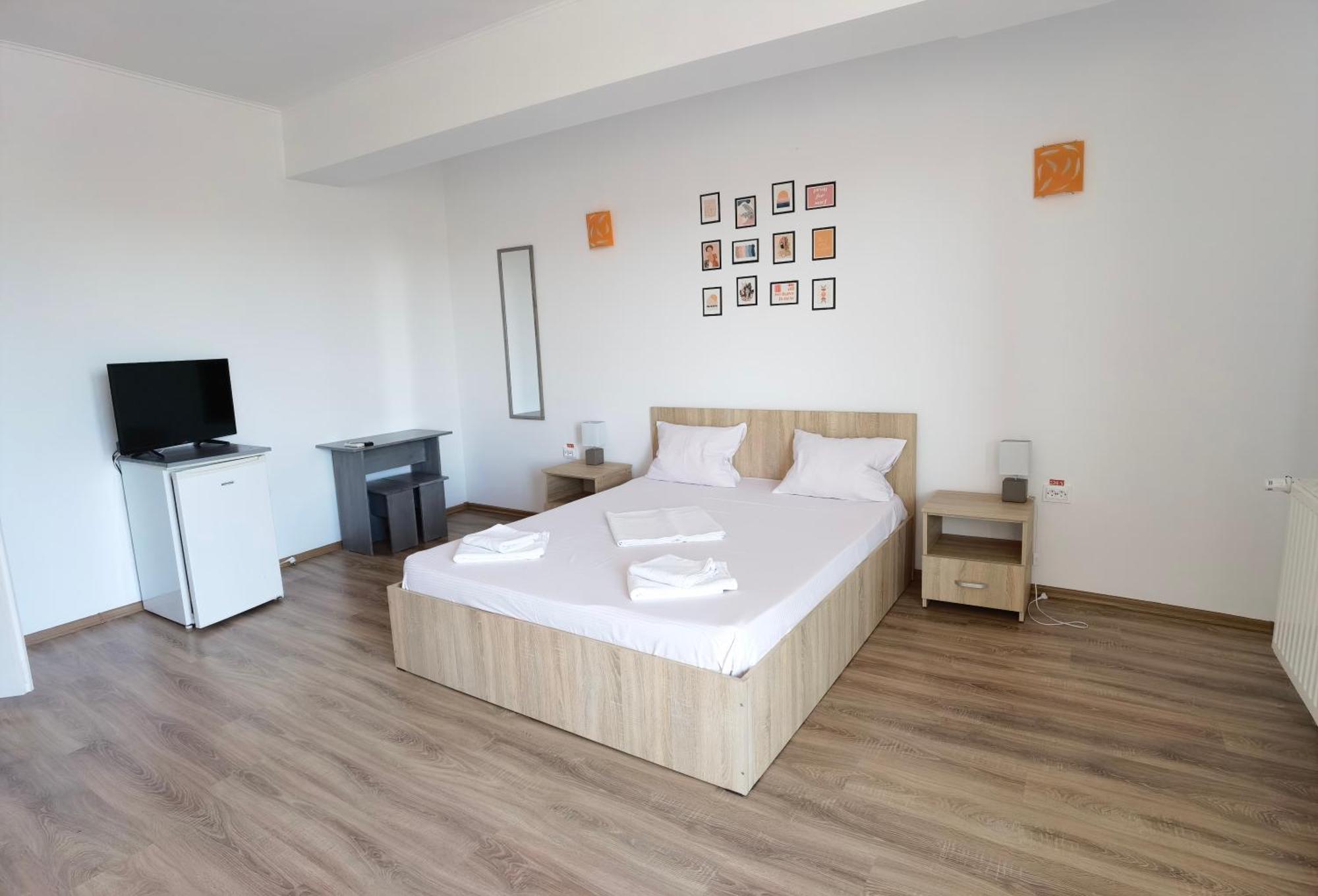 Casa Tatiana Hotel Eforie Nord Buitenkant foto