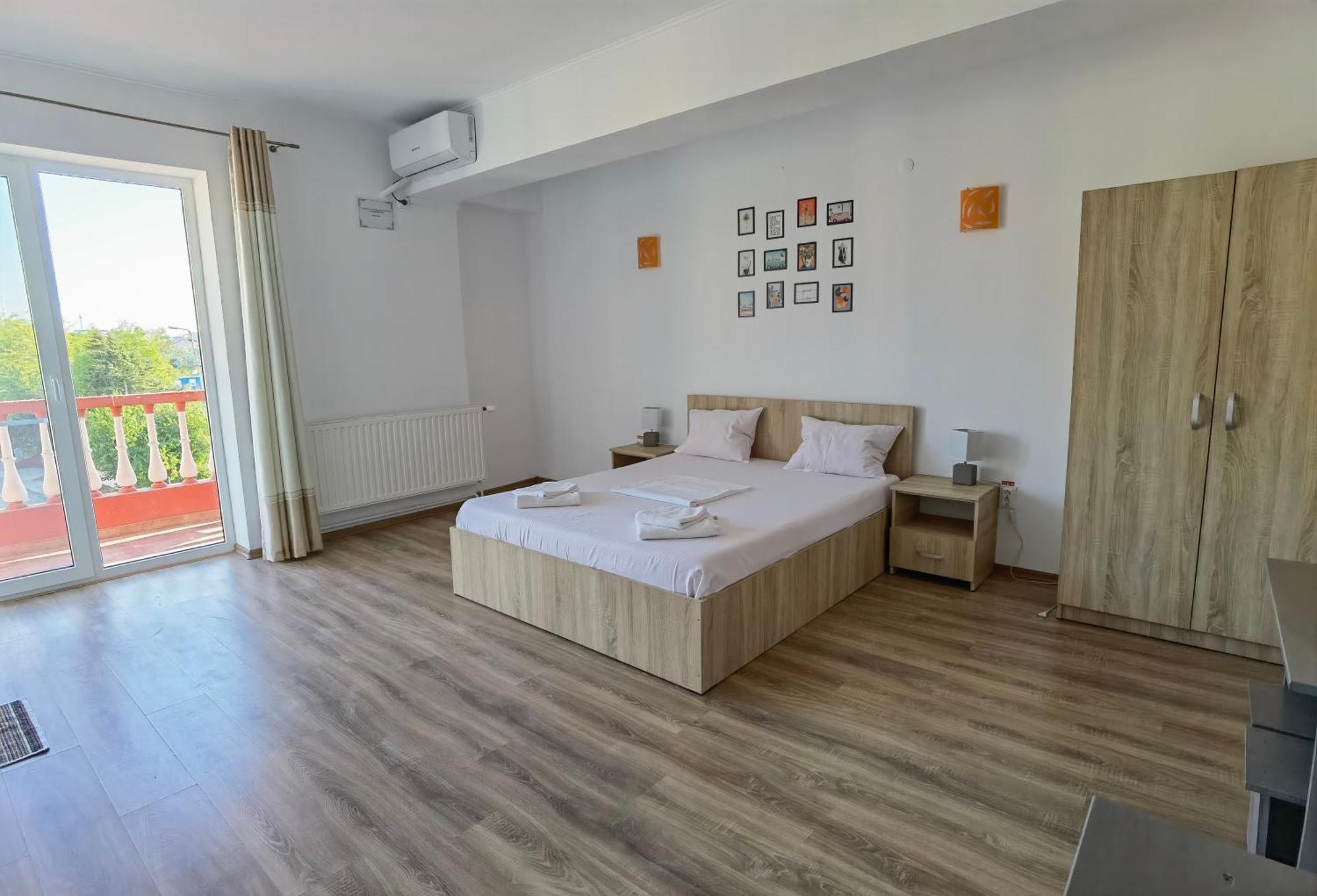 Casa Tatiana Hotel Eforie Nord Buitenkant foto