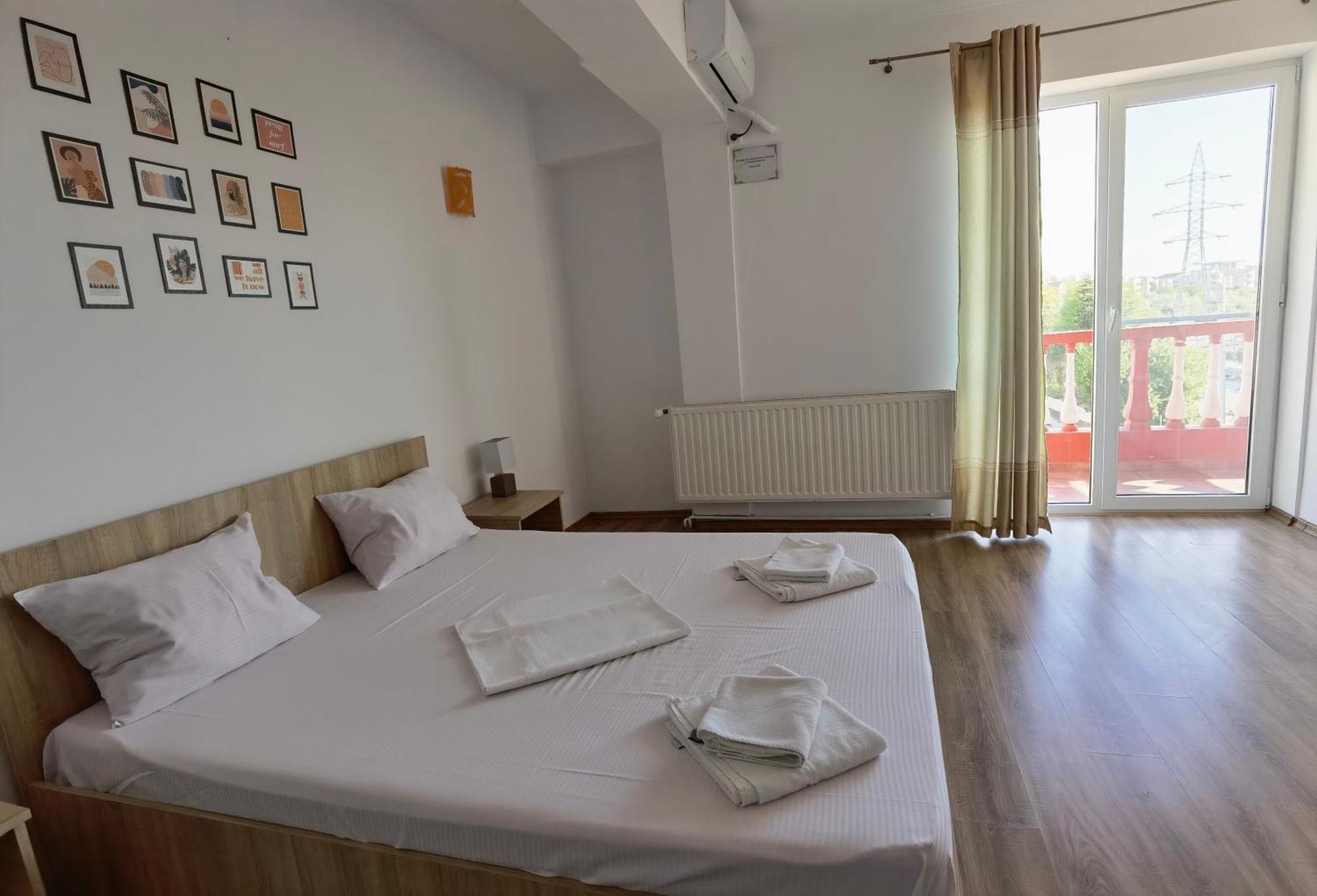 Casa Tatiana Hotel Eforie Nord Buitenkant foto